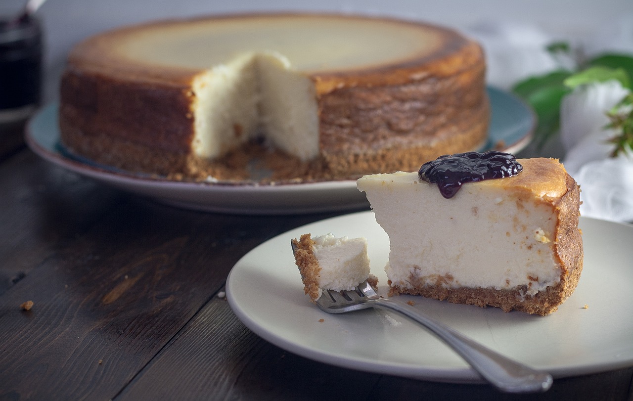 Dolci freddi con formaggio: perché sceglierli?